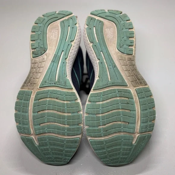 Women’s Brooks glycerin 19 running shoes size 8.5 - Picture 7 of 11